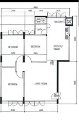 Blk 40 Telok Blangah Rise (Bukit Merah), HDB 4 Rooms #622631131